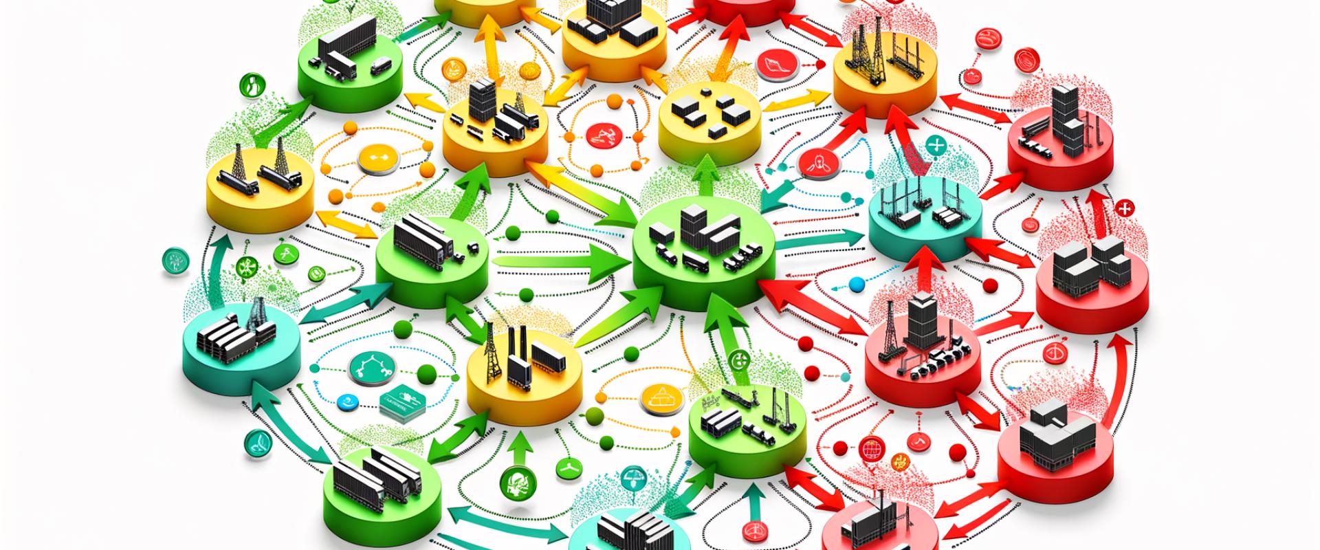 Wie Supply Chain Risk Management Kosten senkt